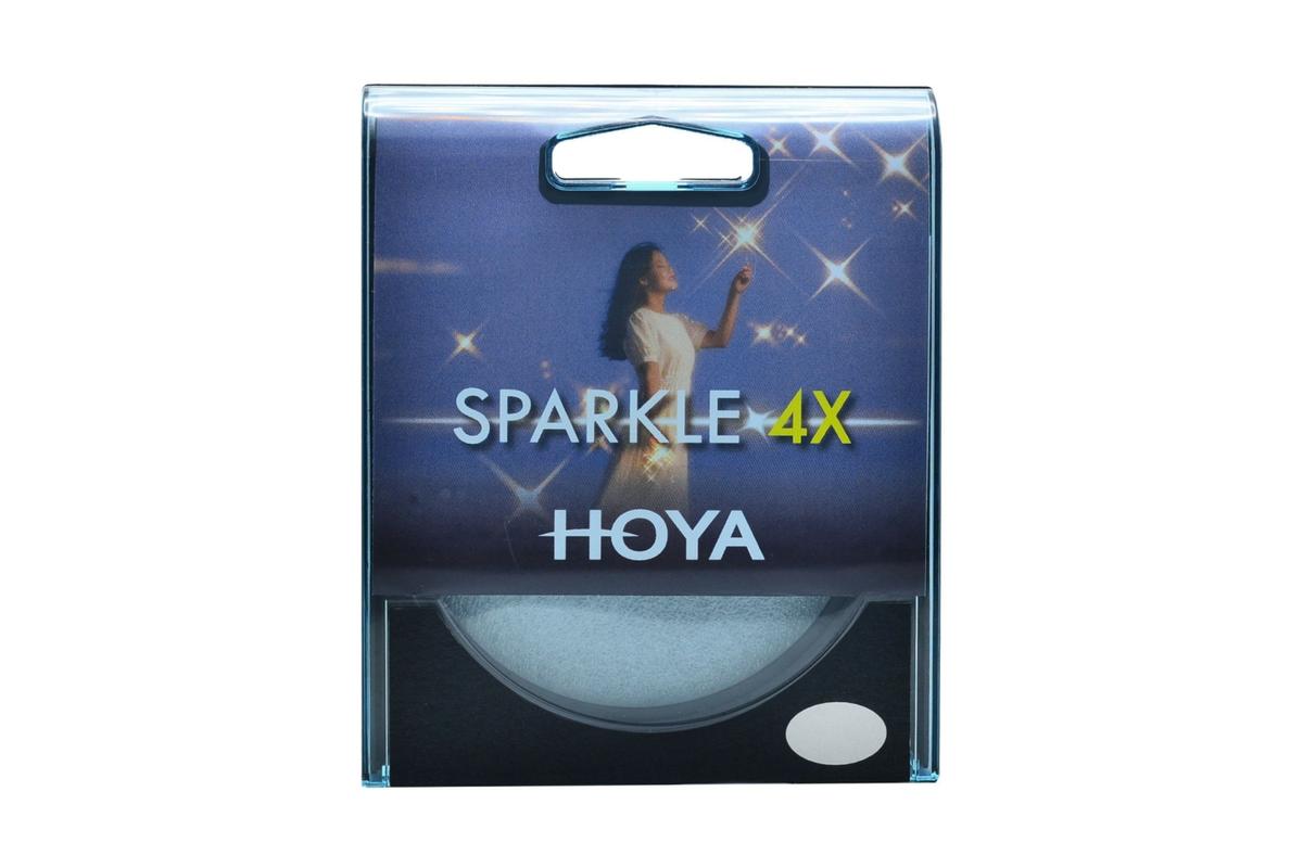 Hoya SPARKLE 4x 82mm szűrő-0