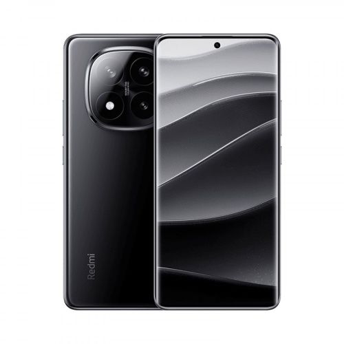Xiaomi Redmi Note 14 Pro+ 5G Két SIM 12GB RAM 512GB Töltő Nélküli Fekete EU-0