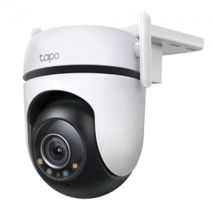 TP-LINK Vezeték nélküli biztonsági kamera kültéri Tapo C520WS Fehér EU