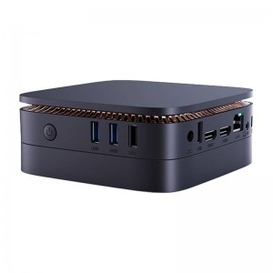 MINI PC AceMagic AK1 plus Intel N95 16GB RAM+512GB fekete