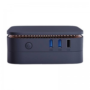  MINI PC AceMagic AK1Pro Intel N5105 16GB RAM+512 Fekete