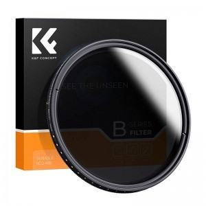 Slim Filter 37 MM K&F Concept KV32 szűrő