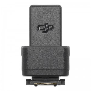 DJI Mic 2 kamera adapter