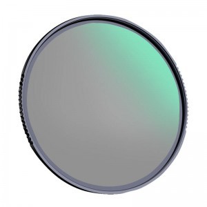 Filter 1/8 Black Mist 62 MM K&F Concept Nano-X objektív szűrő