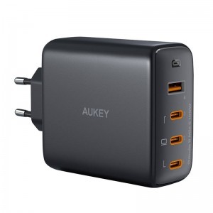 Aukey PA-B7S hálózati USB-C, Type-C töltő