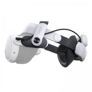 BOBOVR M3 Pro Fejpánt + Akkumulátor Oculus Quest 3-hoz