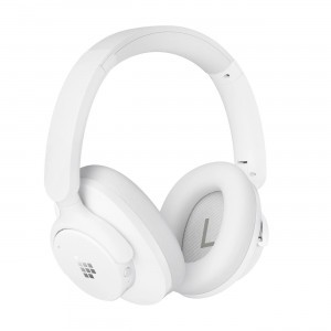 Tronsmart Soundfii Q20 ANC On-Ear Bluetooth 5.3 Vezeték nélküli Fejhallgatók - Fehér