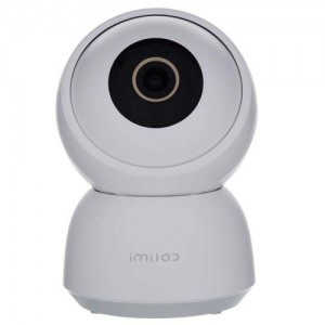  Xiaomi IMILAB C30 Otthoni Biztonsági Kamera 360 2.5K Fehér EU CMSXJ21E