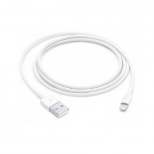  Apple Lightning USB kábel (1 m) muqw3zm/a 