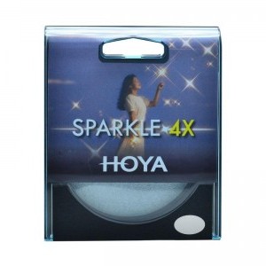 Hoya SPARKLE 4x 82mm szűrő