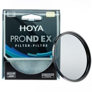 Hoya Pro ND64 EX 55mm semleges szürkeszűrő