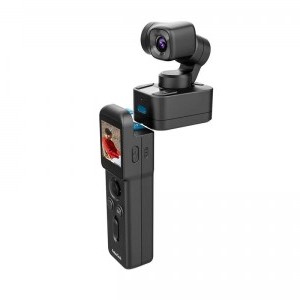Feiyu-tech Pocket 3 stabilizátoros akciókamera kombó szett