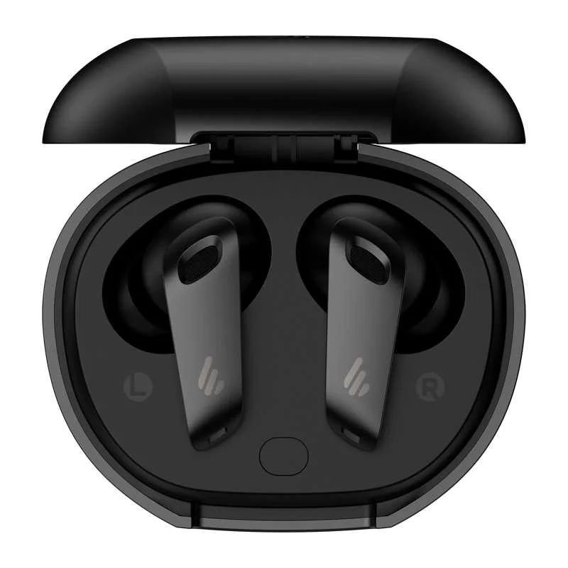  Vezeték nélküli fülhallgató TWS Edifier NeoBuds Plus, Aktív zajszűrés (fekete)-4