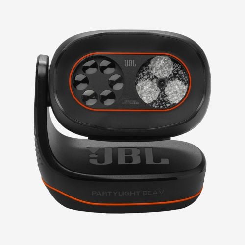 JBL Beam Bluetooth Party Fényforrás Fekete EU-0