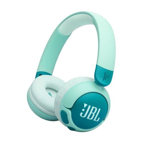 JBL JR320BT Bluetooth Vezeték Nélküli Fejhallgató Gyerekeknek Zöld EU-0