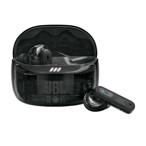 JBL Tune Beam 2 Kísértet Kiadás TWS Bluetooth Vezeték Nélküli Fülbe Dugható Fülhallgató Kísértet Fekete EU-0