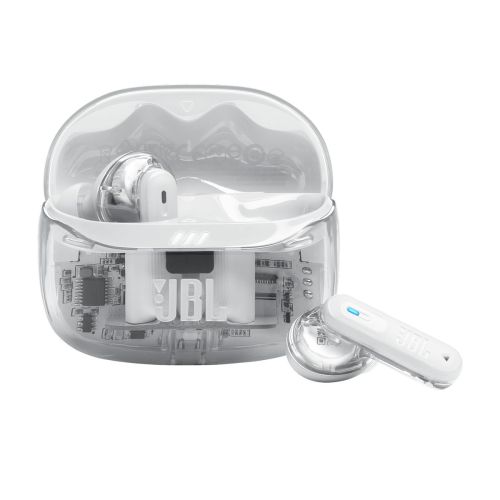 JBL Tune Beam 2 Ghost Edition TWS bluetooth fülhallgató Ghost Fehér EU-0