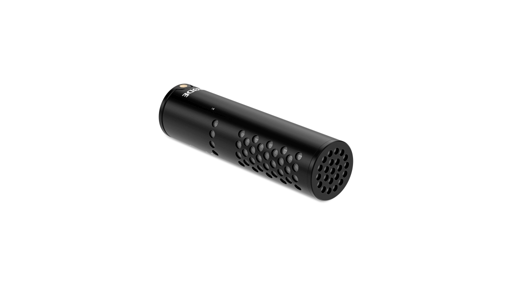 RODE VideoMic GO II kompakt video és USB mikrofon Helix felfüggesztéssel-9