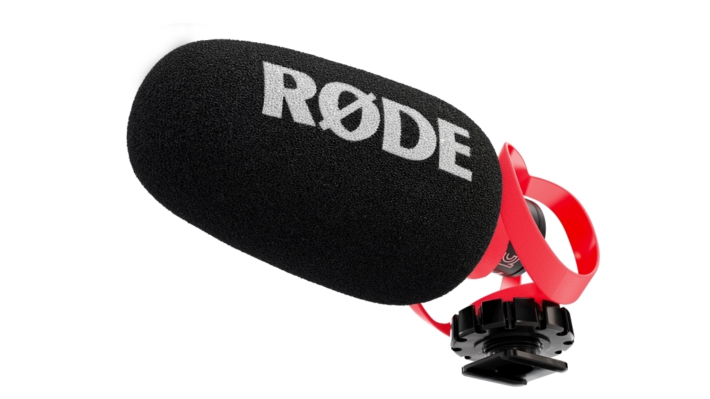 RODE VideoMic GO II kompakt video és USB mikrofon Helix felfüggesztéssel-1