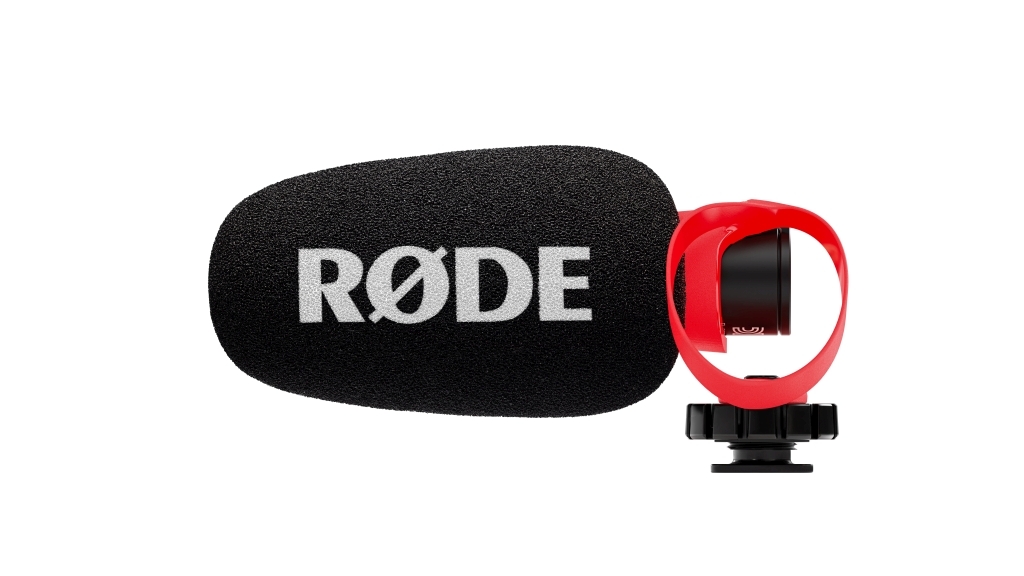 RODE VideoMic GO II kompakt video és USB mikrofon Helix felfüggesztéssel-4