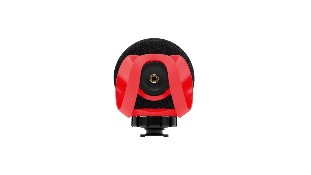 RODE VideoMic GO II kompakt video és USB mikrofon Helix felfüggesztéssel-10