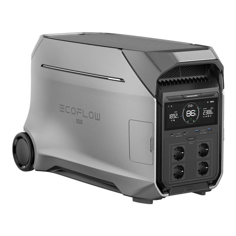 EcoFlow DELTA Pro 3 hordozható erőmű-9