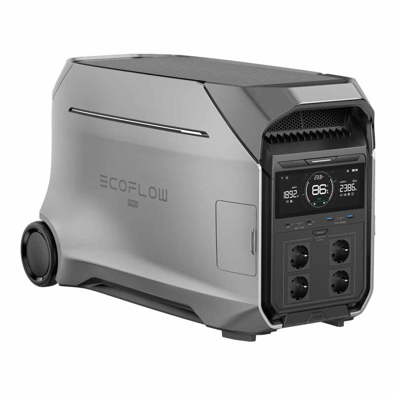EcoFlow DELTA Pro 3 hordozható erőmű-1
