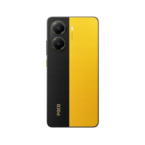 Xiaomi Poco X7 Pro 5G Dual SIM 8GB RAM 256GB Töltő Nélkül Sárga EU-1