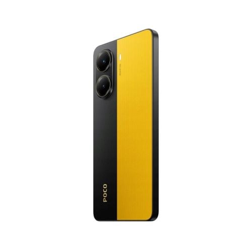 Xiaomi Poco X7 Pro 5G Dual SIM 8GB RAM 256GB Töltő Nélkül Sárga EU-0
