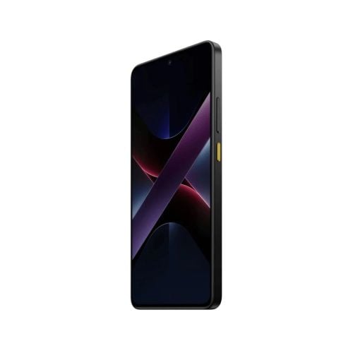 Xiaomi Poco X7 Pro 5G Dual SIM 8GB RAM 256GB Töltő Nélkül Sárga EU-2