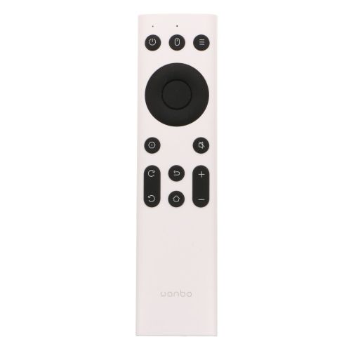 Wanbo Projektor X5 Air FULL HD 1080p dupla sávos Wi-Fi 6-tal, Wanbo OS (Android) Fehér EU-1