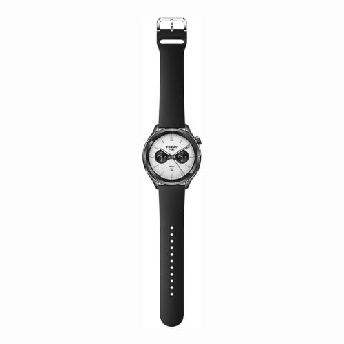 Xiaomi Watch S4 Fekete EU BHR9195GL-1