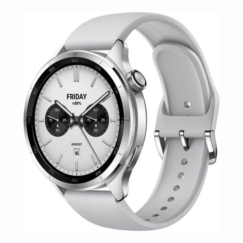 Xiaomi Watch S4 Ezüst EU BHR9197GL-0