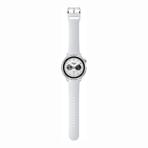 Xiaomi Watch S4 Ezüst EU BHR9197GL-1