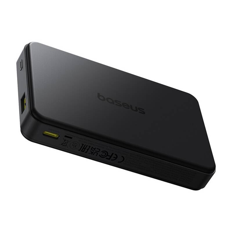  Baseus Airpow2 Qi2 Powerbank Magsafe 10000mAh 22.5W (fekete)-3