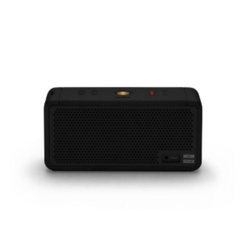  Marshall Middleton Hordozható Bluetooth Hangszóró Fekete/Sárgaréz EU-2