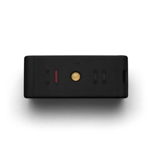  Marshall Middleton Hordozható Bluetooth Hangszóró Fekete/Sárgaréz EU-3