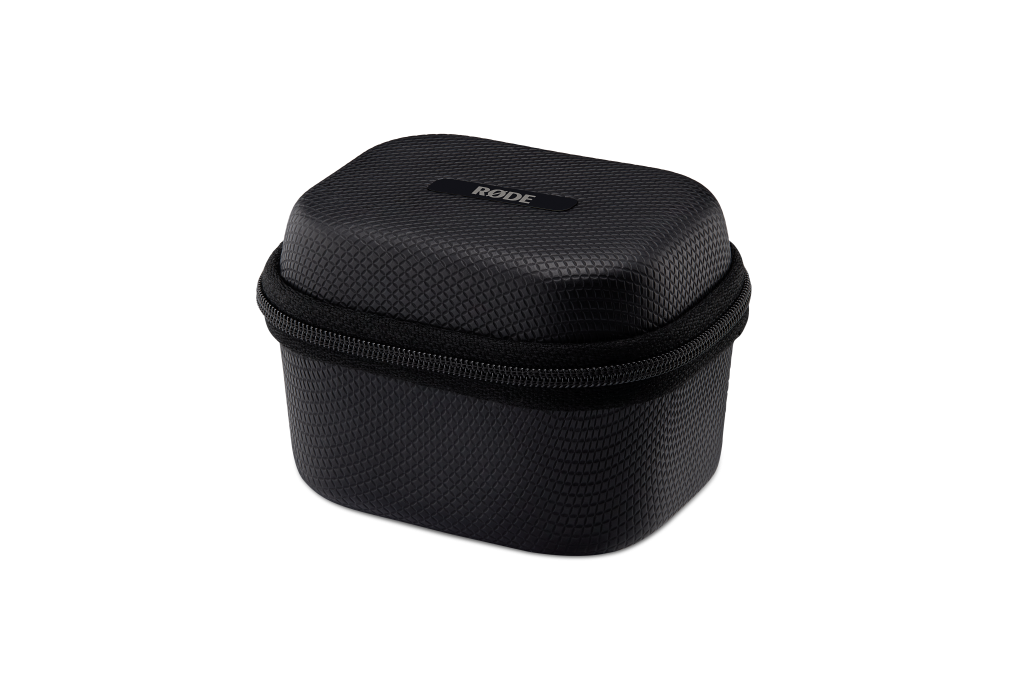 RODE Charge Case+ töltő tok és hordtáska Wireless GO GEN3 vezeték nélküli mikrofon rendszerhez-1