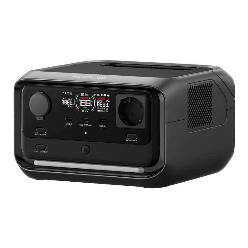 EcoFlow RIVER 3 Plus Powerbank-1