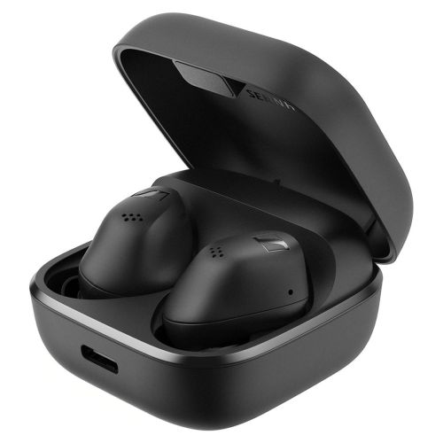 Sennheiser Accentum Vezeték nélküli In-Ear TWS Fülhallgató Fekete EU-0