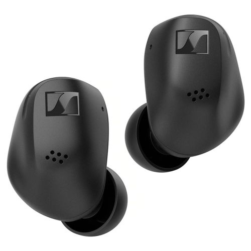 Sennheiser Accentum Vezeték nélküli In-Ear TWS Fülhallgató Fekete EU-3
