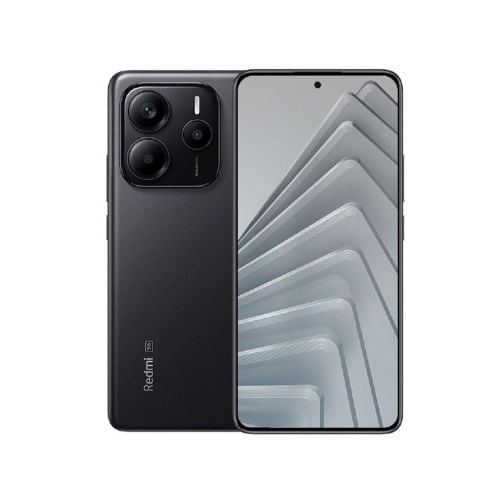 Xiaomi Redmi Note 14 5G Dual SIM 6GB RAM 128GB Töltő Nélkül Fekete EU-0
