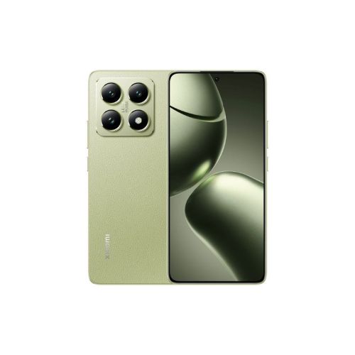 Xiaomi 14T 5G Dual SIM 12GB RAM 256GB Töltő nélküli Zöld EU-0