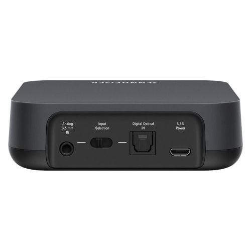 Sennheiser BT T100 Bluetooth Audio Transmitter Fekete EU-1