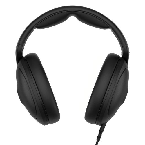 Sennheiser HD 620S Fület Befedő Fejhallgató Cserélhető Kábelekkel, Fekete EU-2