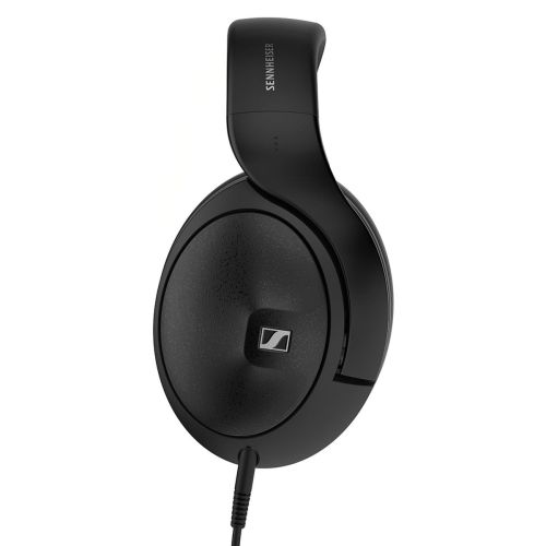 Sennheiser HD 620S Fület Befedő Fejhallgató Cserélhető Kábelekkel, Fekete EU-3