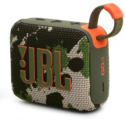 JBL Go 4 Bluetooth Vezeték nélküli Hangszóró Squad EU-1
