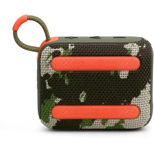 JBL Go 4 Bluetooth Vezeték nélküli Hangszóró Squad EU-2