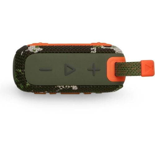 JBL Go 4 Bluetooth Vezeték nélküli Hangszóró Squad EU-3