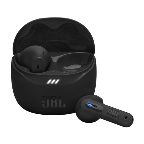 JBL Tune Flex 2 TWS Bluetooth Vezeték Nélküli Fülhallgató Fekete EU-0